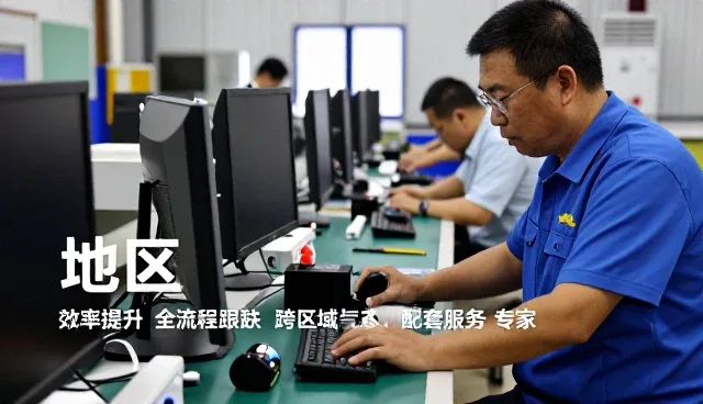 安装调试服务提升办公场所整体体验