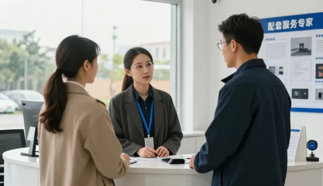 工程配件供应配套服务专家：效率提升企业须知